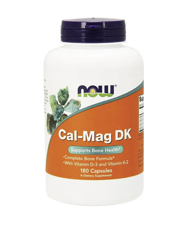 Now – Cal-Mag DK
