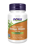 Now – Ginkgo Biloba Double Strength 120mg