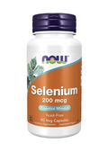 Now – Selenium 200 mcg