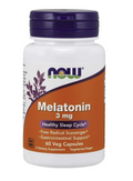 Now – Melatonin 3mg