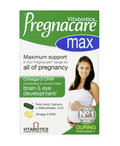 Vitabiotics – Pregnacare MAX