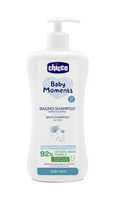 Chicco – Shampo për trup dhe flokë (0m+)