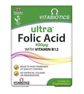 Vitabiotics – Ultra Folic Acid