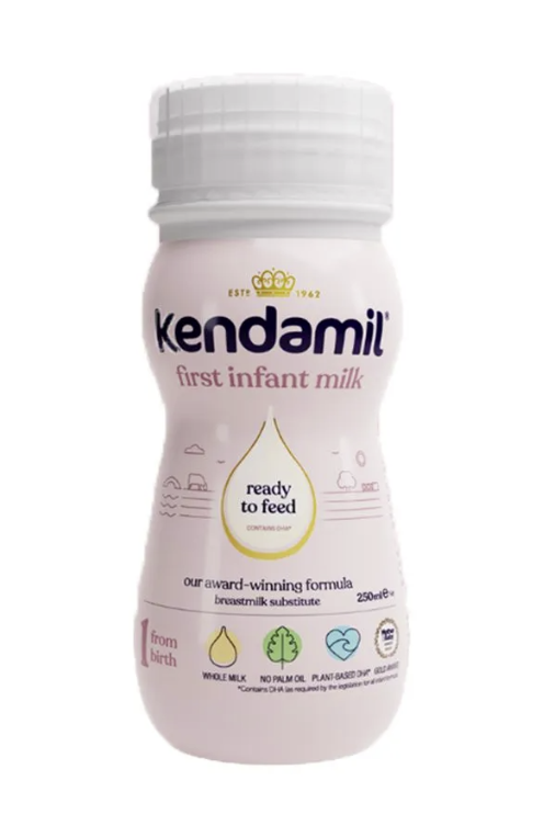 Kendamil – Ready to feed first infant milk (0m+)