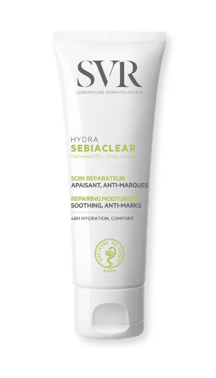 SVR – Sebiaclear Hydra Repairing Moisturiser