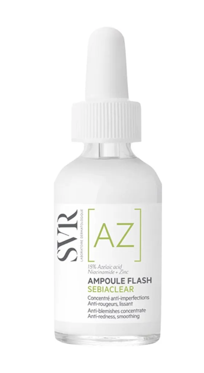SVR – Sebiaclear AZ Ampoule Flash