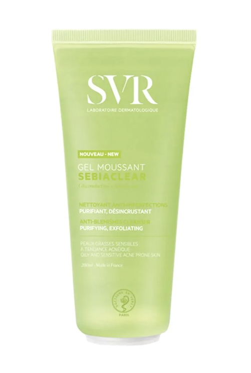 SVR – Sebiaclear Gel Moussant