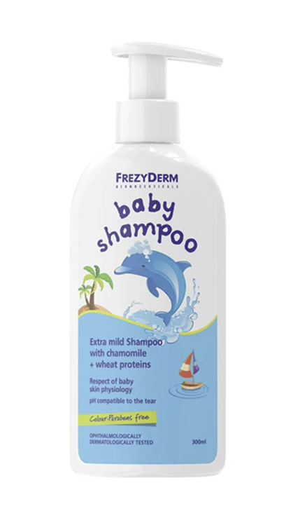 Frezyderm – Baby Shampoo (0m+)