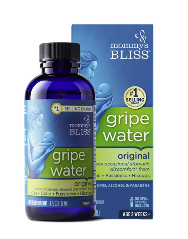 Mommy’s Bliss – Gripe Water Original
