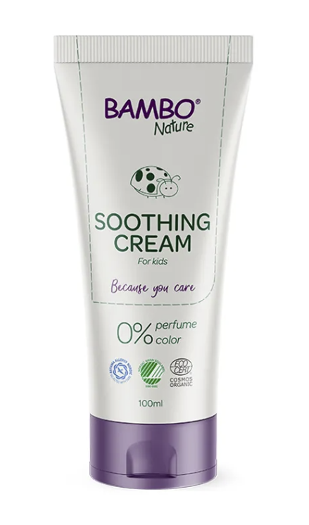 Bambo – Soothing Cream