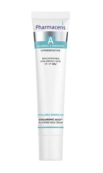 Pharmaceris – Hyaluro Sensilium Water Cream