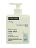 Suavinex – Gentle Bath Gel-Cream