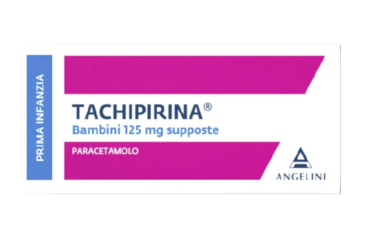 Tachipirina – Bambini Supposte (125mg)