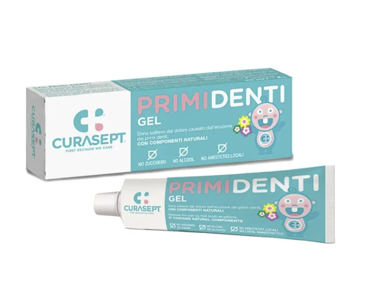 Curasept – Gel primi denti