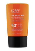 Korff – Sun Secret Air Ultralight Face Fluid (SPF 50+)