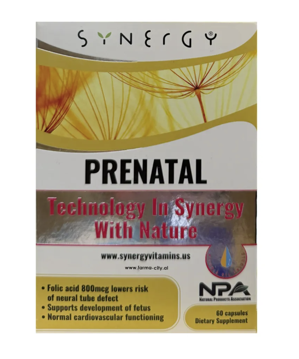 Synergy – Prenatal Complex