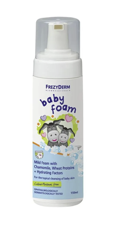 Frezyderm – Baby Foam