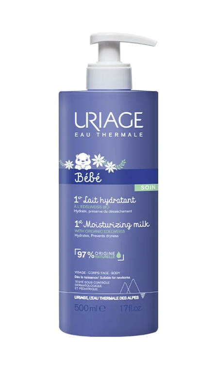Uriage – 1st Moisturizing Milk