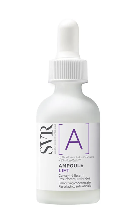 SVR – Ampoule [A] Lift 0.3% Smoothing Concentrate