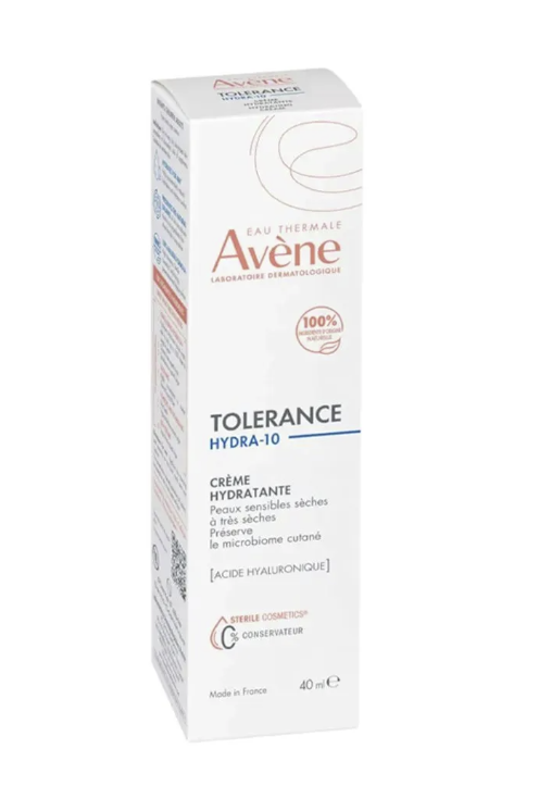 Avene – Tolerance HYDRA-10 Hydrating Cream