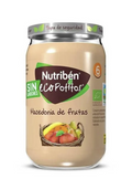 Nutriben – Eco Potitos Macedonia Frutas