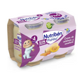 Nutriben – Pure me kungull dhe karrota (4m+)