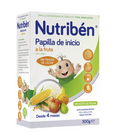 Nutriben – Drithëra fillimi me fruta (4m+)