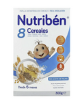 Nutriben – 8 Drithëra (6m+)