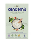 Kendamil – Cauliflower, Broccoli & Tomato Bake (6m+)