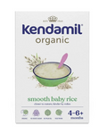 Kendamil – Organic Smooth Baby Rice (4m+)