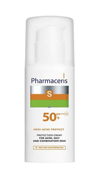 Pharmaceris – Medi Acne Protect (SPF 50+)