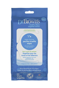 Dr. Brown’s – Pacifier & Bottle Wipes