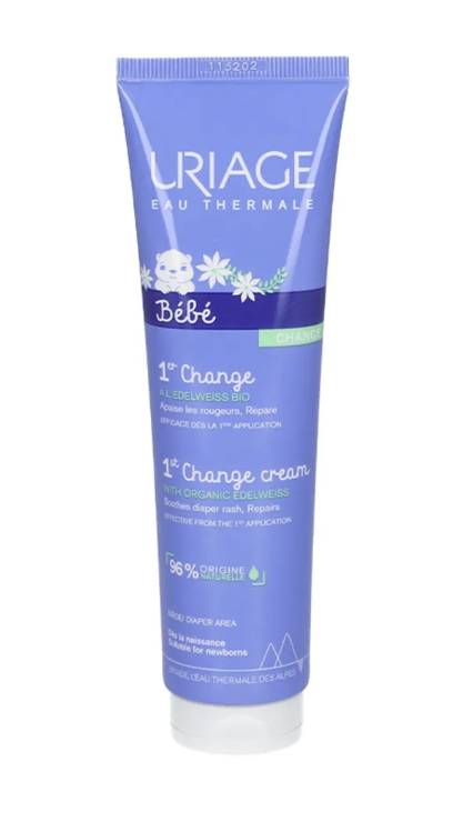 Uriage – 1st Change Cream