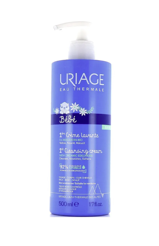 Uriage – 1st Washing Cream