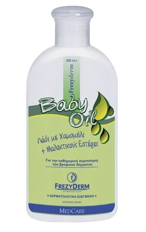 Frezyderm – Baby Oil