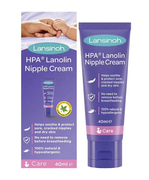 Lansinoh – Lanolin Nipple Cream