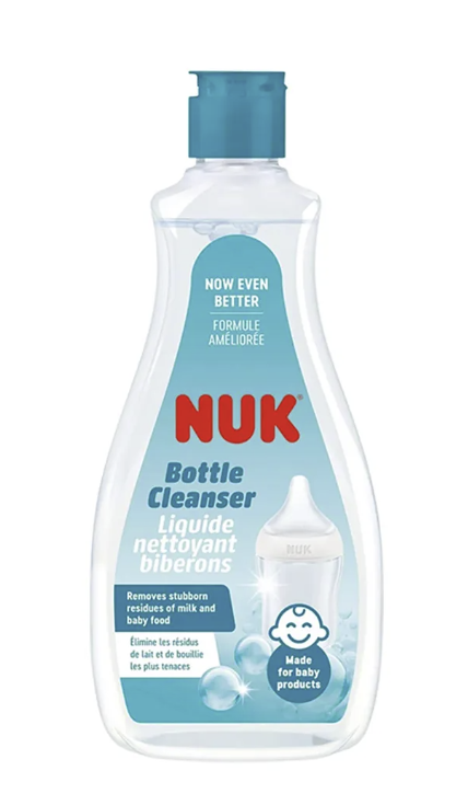 Nuk – Larës për shishet