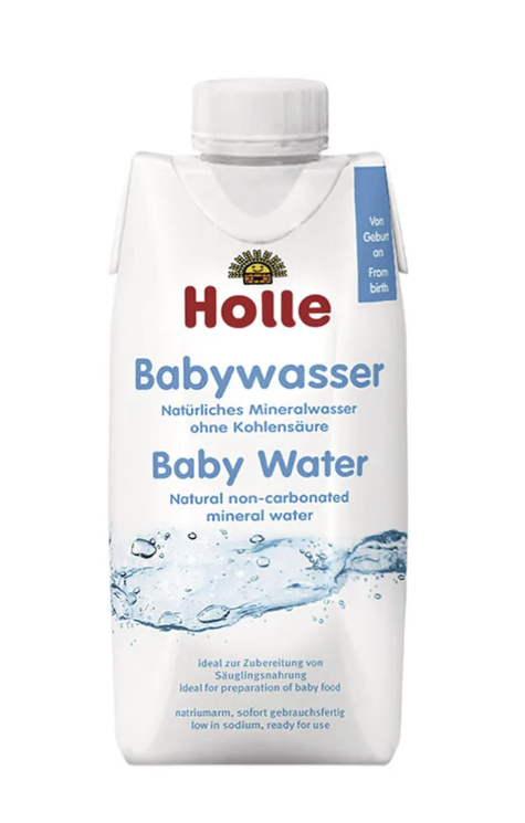 Holle – Ujë për bebe (0m+)