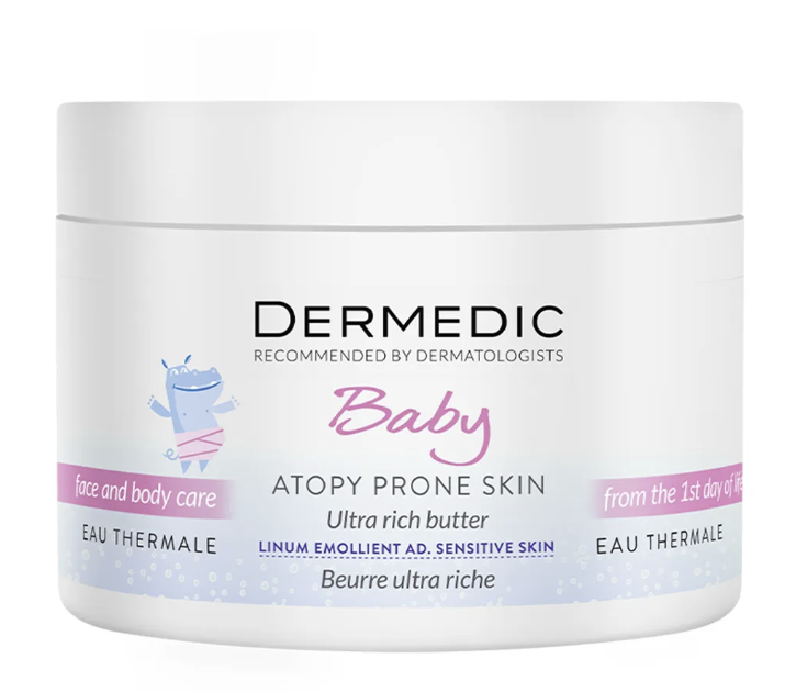 Dermedic – Baby Linum Ultra Rich Butter