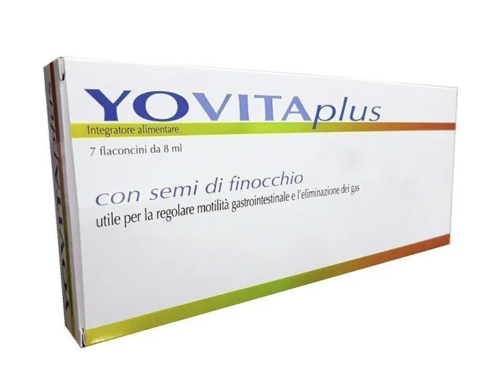 Yovita Plus – Fermente laktike për përmirësimin e tretjes