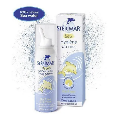 Sterimar – Baby Nasal Hygiene