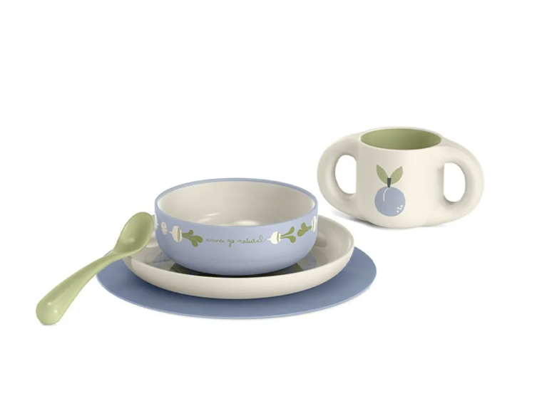 Suavinex – Set ushqyerje për bebe (6m+)