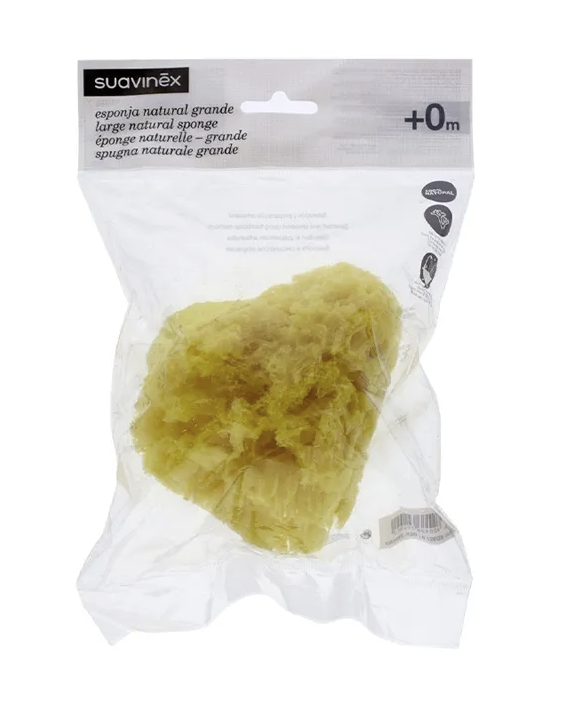 Suavinex – Sfungjer natyral