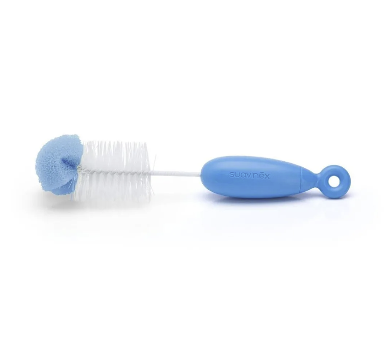 Suavinex – Duo Baby Furçë për shishet