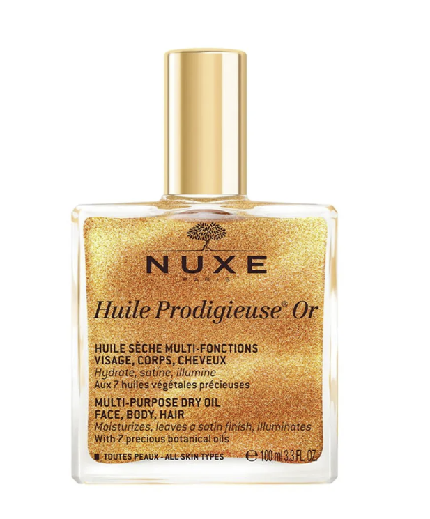 Nuxe – Huile Prodigieuse OR