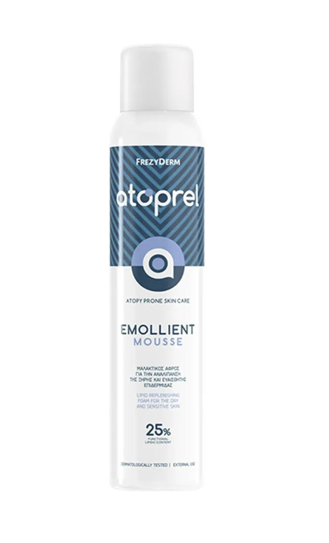 Frezyderm – Atoprel emollient mousse