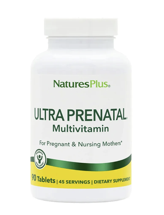 Nature’s Plus – Ultra Prenatal