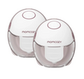 Momcozy – M6 Hands-free Breast Pump (Double Pack)