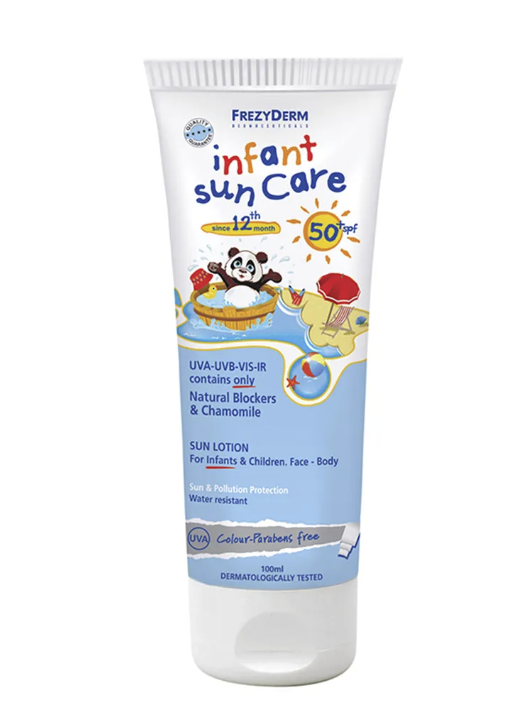 Frezyderm – Infant Sun Care (SPF 50+)