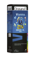 Drasanvi – Baby Vitamin D3 200IU + K1